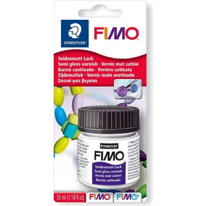 Fimo Yarı Parlak Vernik 35ML