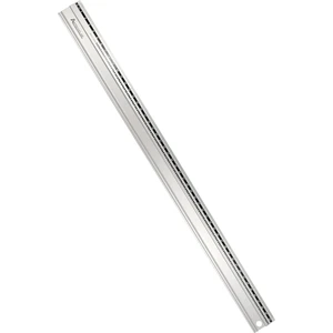 Alüminyum Kaydırmaz Cetvel 50 cm