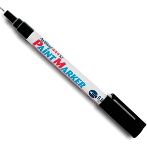 444 x F Paint Marker 0,8mm Siyah