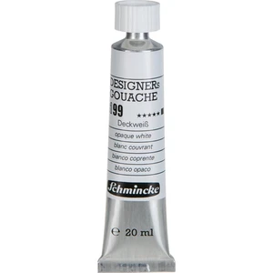 Hks Designers Guaj Boya Opaque White 20 ml