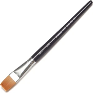 536 Seri Sentetik Yassı Fırça No:18