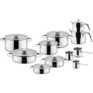 T/t Lilyum Prestıge Ideal Set Cam Kapak