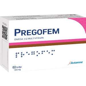 Pregofem 60 Softgel