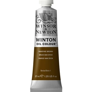 Winsor & Newton Winton Yağlı Boya 37 ml N:676 Vandyke Brown