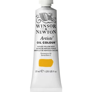 Winsor & Newton Artists Yağlı Boya 37 ml Seri 2 Naples Yellow Deep