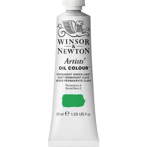Winsor & Newton Artists Yağlı Boya 37 ml Seri 2 Permanent Green Light