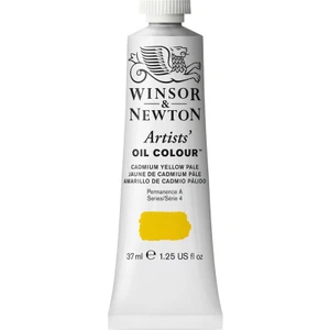 Winsor & Newton Artists Yağlı Boya 37 ml Seri 4 Cadmium Yellow Pale