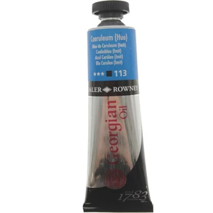 Daler Rowney Georgian Yağlı Boya 38 ml N:113 Coeruleum Hue