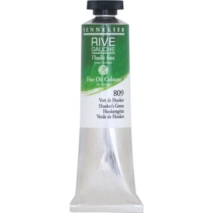 Rive Gauche Fine Yağlı Boya 40 ml N:809 Hooker's Green