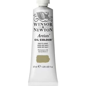 Winsor & Newton Artists Yağlı Boya 37 ml Seri 2 Davy's Gray