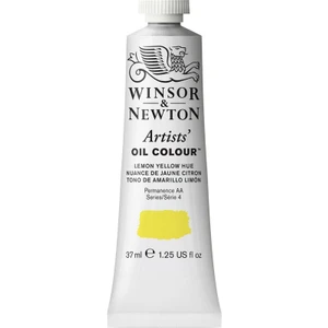 Winsor & Newton Artists Yağlı Boya 37 ml Seri 4 Lemon Yellow Hue