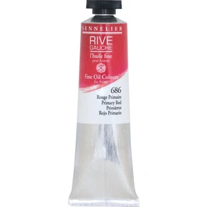 Rive Gauche Fine Yağlı Boya 40 ml N:686 Primary Red