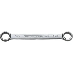 Düz Yıldız Anahtar 22*24 mm