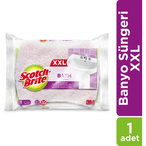 Scotch Brite Scotch-Brite™ Banyo Süngeri Klasik Xxl Tekli