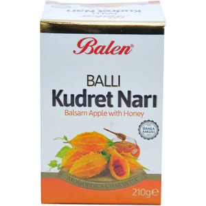 Ballı Kudret Narı 210 gr