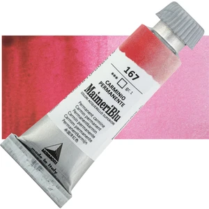 Blu Tüp Suluboya 12 ml N:167 Permanent Carmine