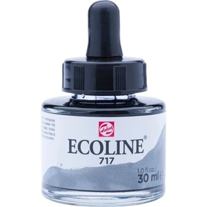Ecoline Sıvı Suluboya 717 Cold Grey