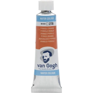 Van Gogh Tüp Suluboya 10ML 278 Pyrrole Orange