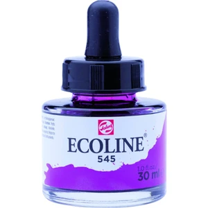 Ecoline Sıvı Suluboya 545 Red Violet
