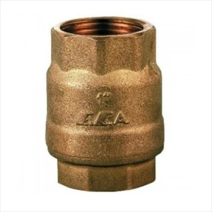 1" Yaylı Çekvalf 601007009