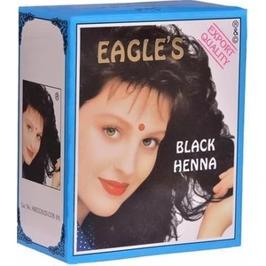 Hint Kınası Siyah 6'lı 60 gr