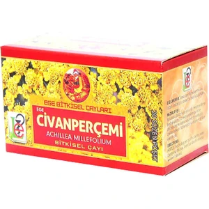Melek Store  Civanperçemi Otu Bitki Çayı 20 Süzen Poşet