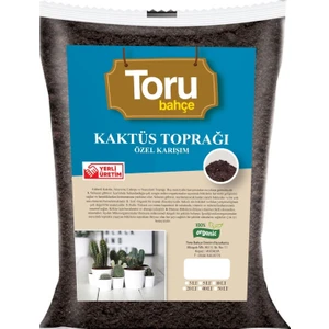 Bahçe Kaktüs Toprağı Özel Karışım 20 Lt