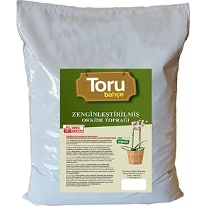 Bahçe Orkide Toprağı Zenginleştirilmiş 5 Lt