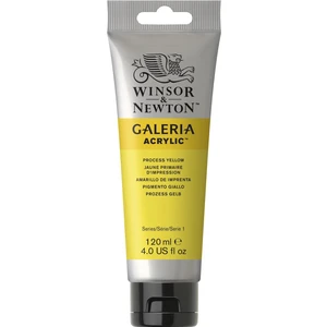Winsor & Newton Winsor Newton Galeria Akrilik Boya 120 ml Process Yellow