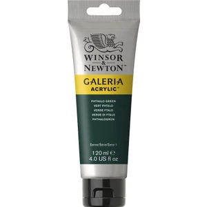 Winsor & Newton Galeria Akrilik Boya 120 ml Phthalo Green