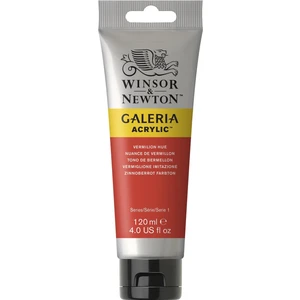 Winsor & Newton Galeria Akrilik Boya 120 ml Vermilion Hue