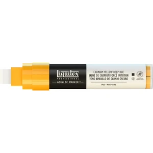 Akrilik Kalem 15 mm Cadmium Yellow Deep Hue