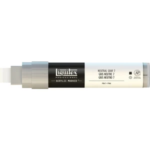 Akrilik Kalem 15 mm Neutral Gray 7
