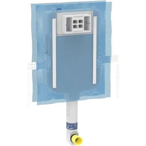 Alpha 109.175.00.1 Alaturka Gömme Rezervuar, 8cm