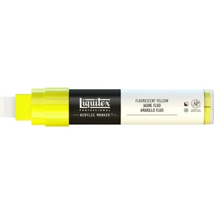 Akrilik Kalem 15 mm Fluorescent Yellow