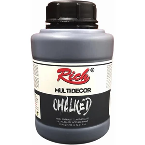 Multi Decor Chalked 1750CC 4606 Antrasit