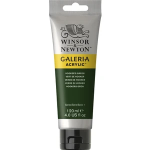 Winsor & Newton Galeria Akrilik Boya 120 ml Hookers Green