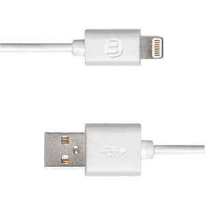 Apple iPhone Uyumlu 2.1A 1 Metre Data ve Şarj Kablosu