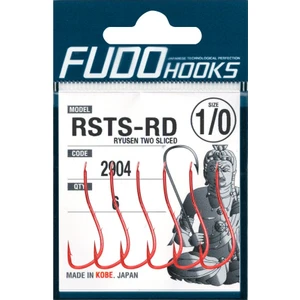 2901 Ryusen Çift Tirnak Black Nikel Iğne