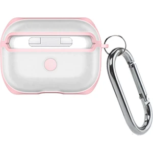 Apple Airpods Pro Kılıf Hybrid Pembe