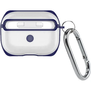 Apple Airpods Pro Kılıf Hybrid Lacivert