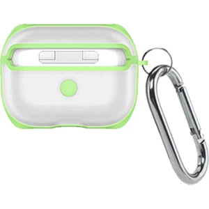 Apple Airpods Pro Kılıf Hybrid Yeşil