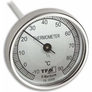 Tfa 19.2008 Ibreli Çubuk Termometre 40 cm