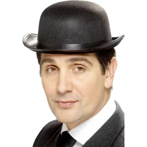 Tahtakale Market Charlie Chaplin Şapka Yetişkin Boy Melon Şapka