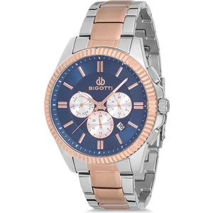 Bigotti Milano Bigotti BG.1.10065.4 Erkek Kol Saati