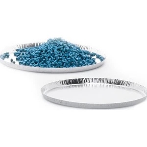 Dupaş Kimya Alüminyum Tartım Kabı 80 Adet 90 mm