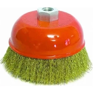 Saçaklı Çanak Fırça 75 mm