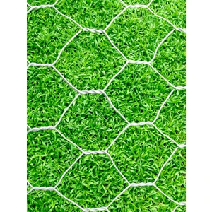 Bahçe Çit Teli 120 cm Boy, Uzunluk 20 Metre Tel Kalınlığı 1,1 Mm, 7x7 cm