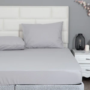 Nice Home Art Plano Düz Çarşaf Takımı Ç.k 220X240 + 50X70