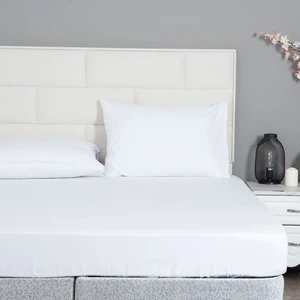 Nice Home Art Plano Düz Çarşaf Takımı Ç.k 220X240 + 50X70